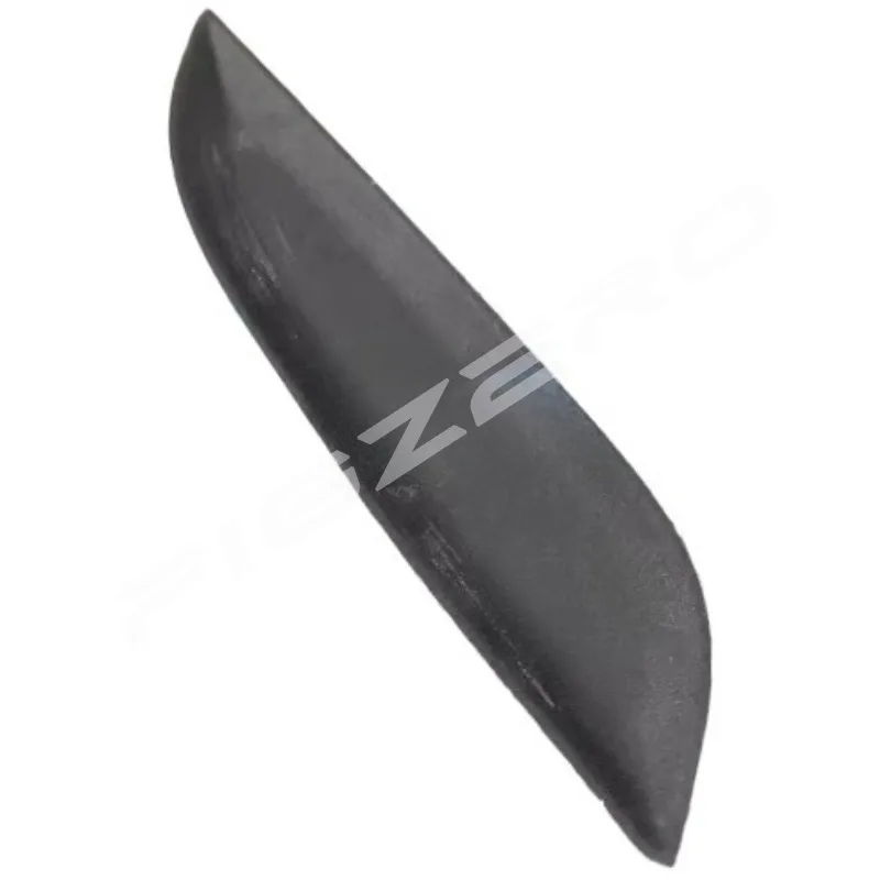 Genuine Door Armrest Pad Slot Shim Inner Opening Doors Handle Rubber Gasket for Cadillac CT6 Left Right Black Part