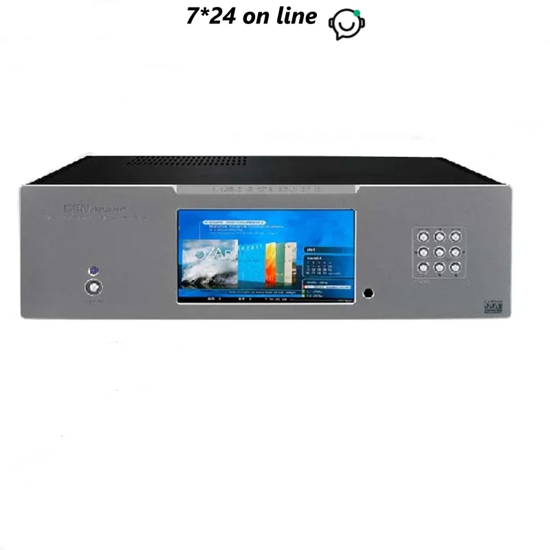 CEN GRAND 9i-ad 4K Daguerreotype Master с DSD SACD Blu-ray Video Player