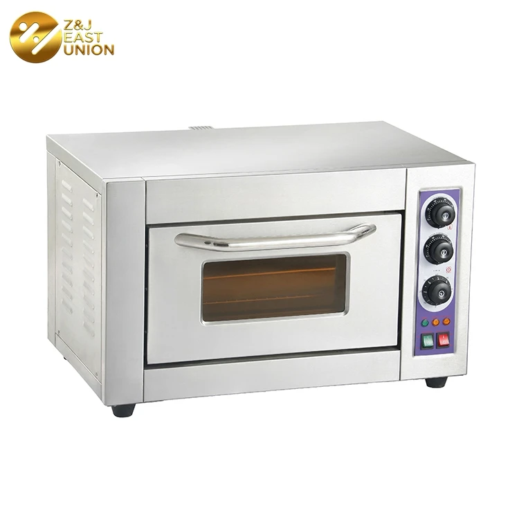 Commercial Multi Electric Baking Oven Industrial Bread Oven For Sale