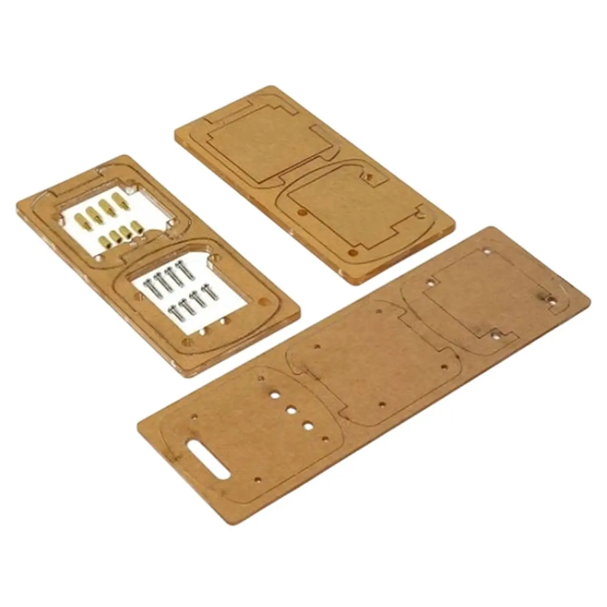 A86G For Xiaozhi AI Electronic Voice Watch Kit Artificial Intelligence Conversation N16R8 Development Board