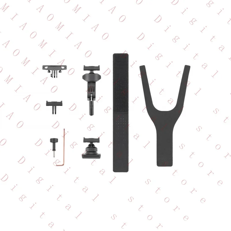 FRM   1pc for DJI Osmo Action Highway Vehicle Parts Kit Action 5 Pro Action 4 Action 3