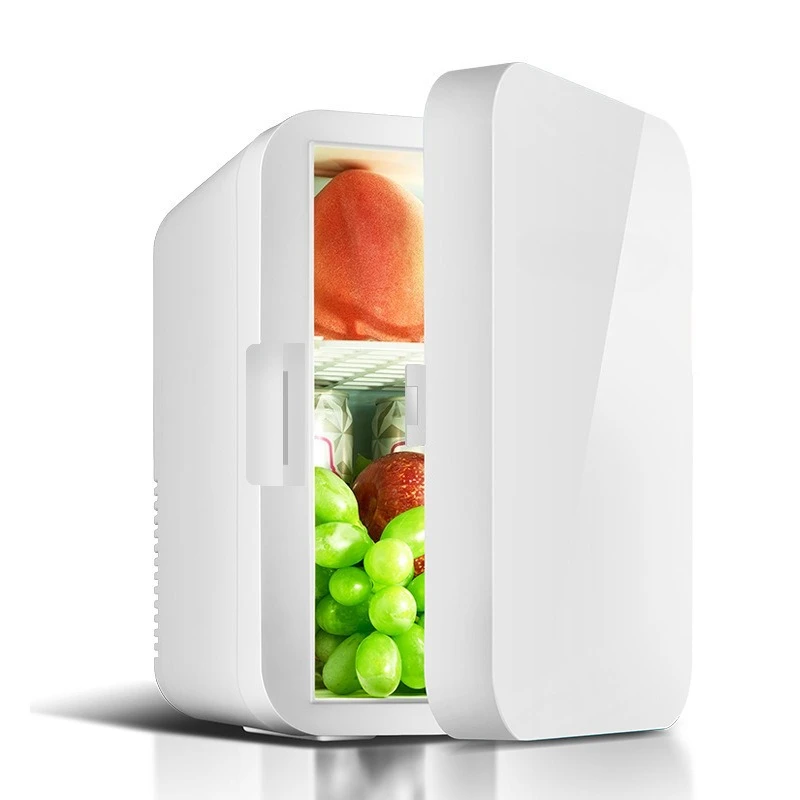 Multifunctional car refrigerator mini small refrigerator fresh-keeping box refrigerated refrigerator car home dual-purpose
