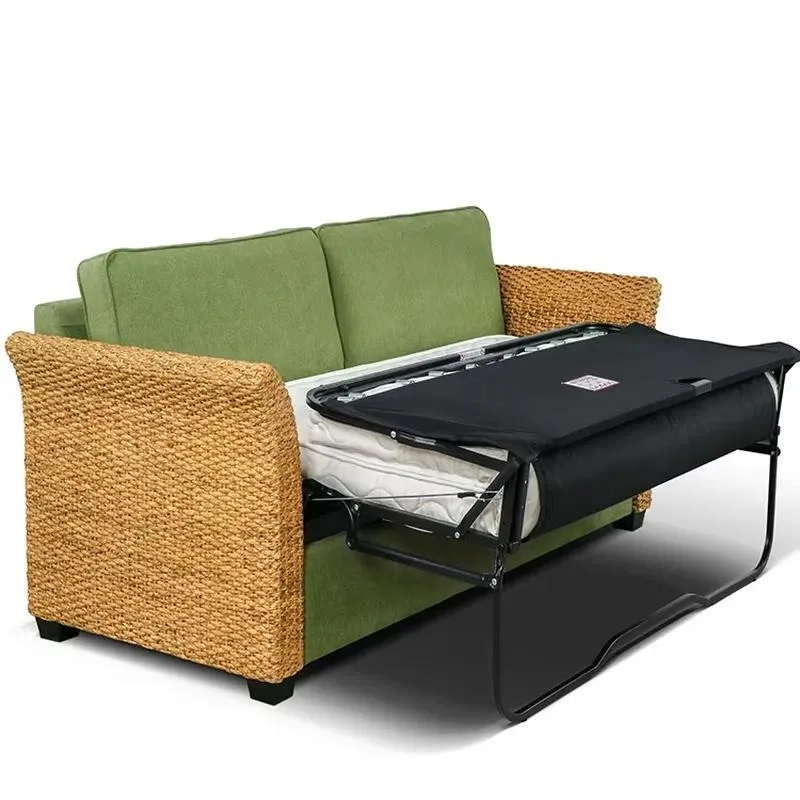 Foldable Splicing Sofa Bed Simple Stylish Rest