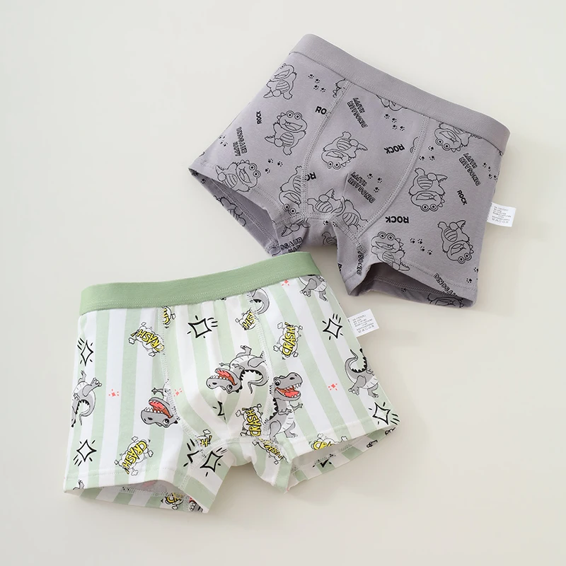 Underpants Children Boy Youth Panties Children's Pants Underwear for Kids Boy Boxer Boys Underwears Clothing Mother