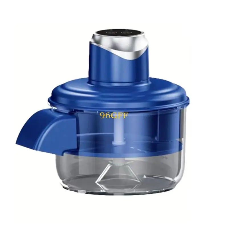 

96GF Профессиональная электрическая машина для очистки чеснока, аккумуляторная, беспроводная, автоматическая, для домашней