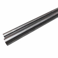 Bright hollow round iron tube precision carbon steel pipe diameter 28mm 29mm 30mm 20# fine drawing cold drawing