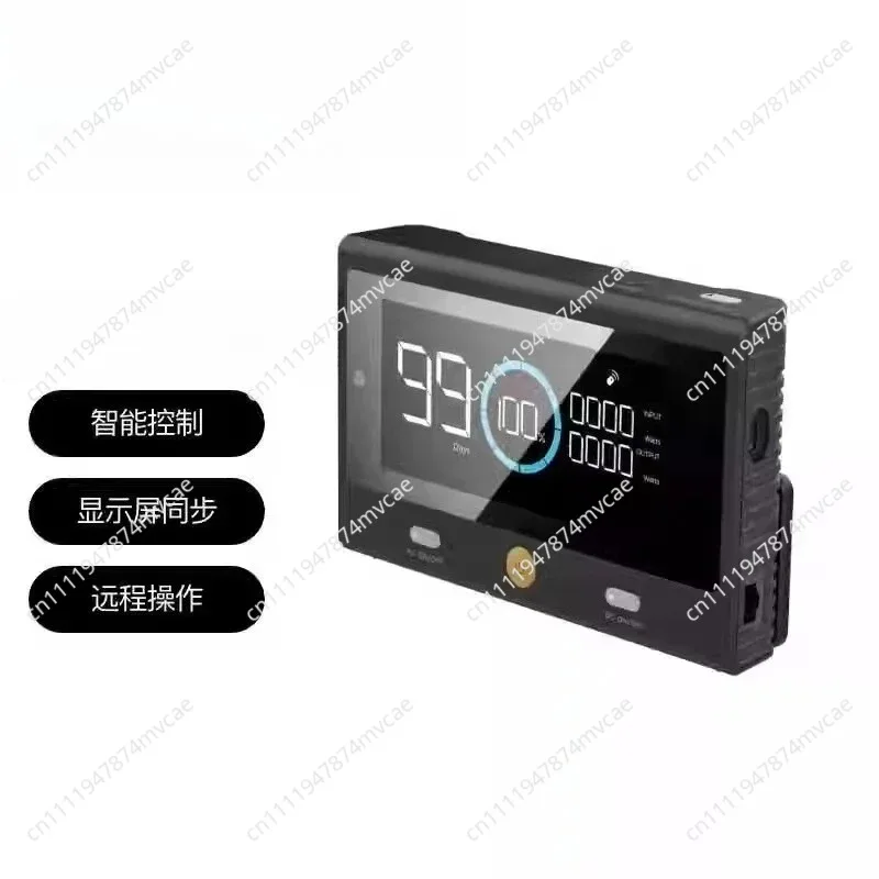Outdoor Power Supply Accessories Fast Charging Adapter Electric Pile Connector Smart Remote Control Replacement Parts