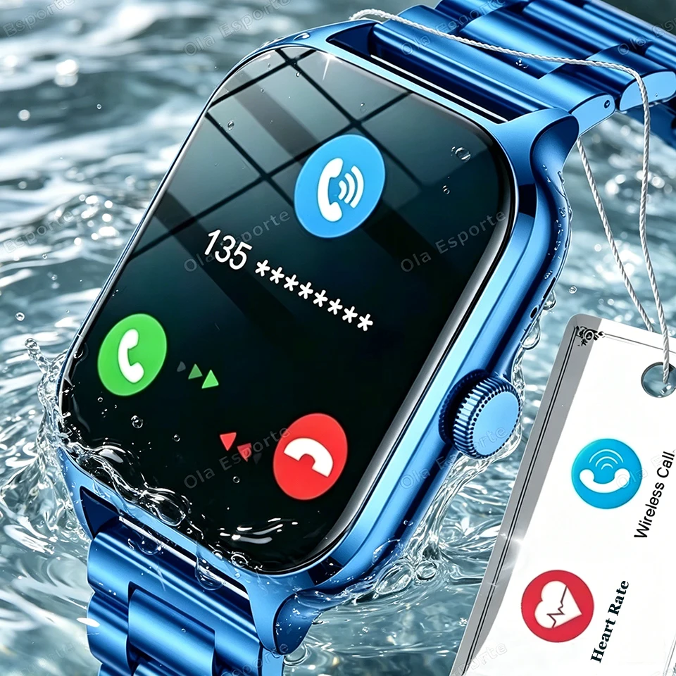 Outdoor Military GPS Smart Watch Men Waterproof Multiple Spo