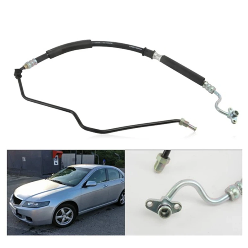 

Power Steering High Pressure Hose Pipe For Honda Accord Petrol 2.4 Acura TSX 2.0 Right Hand Drive Model 53713-SEF-G02