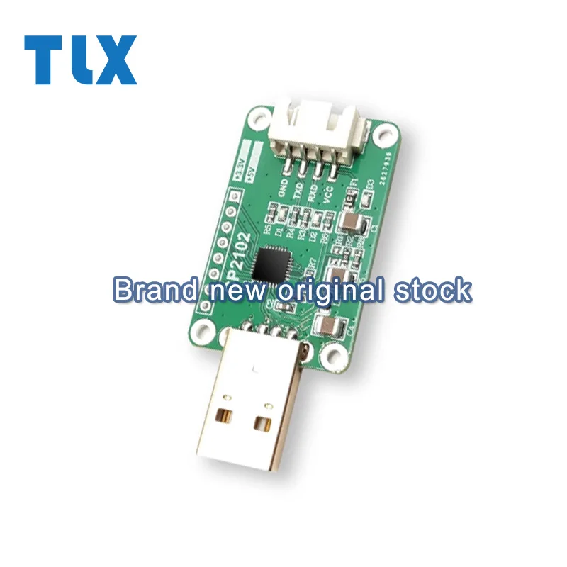 CP2102 Serial Port to USB/ Flashing /USB to TTL Module Single-Chip Microcomputer Serial Port /STC Downloader
