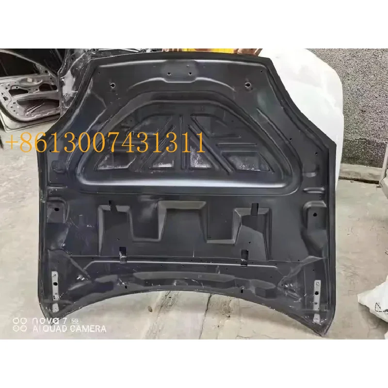 FactoryChina Custom Made 2017-2020 Model S Hood 1051875 Metal Car Parts Safety Peormance Model S