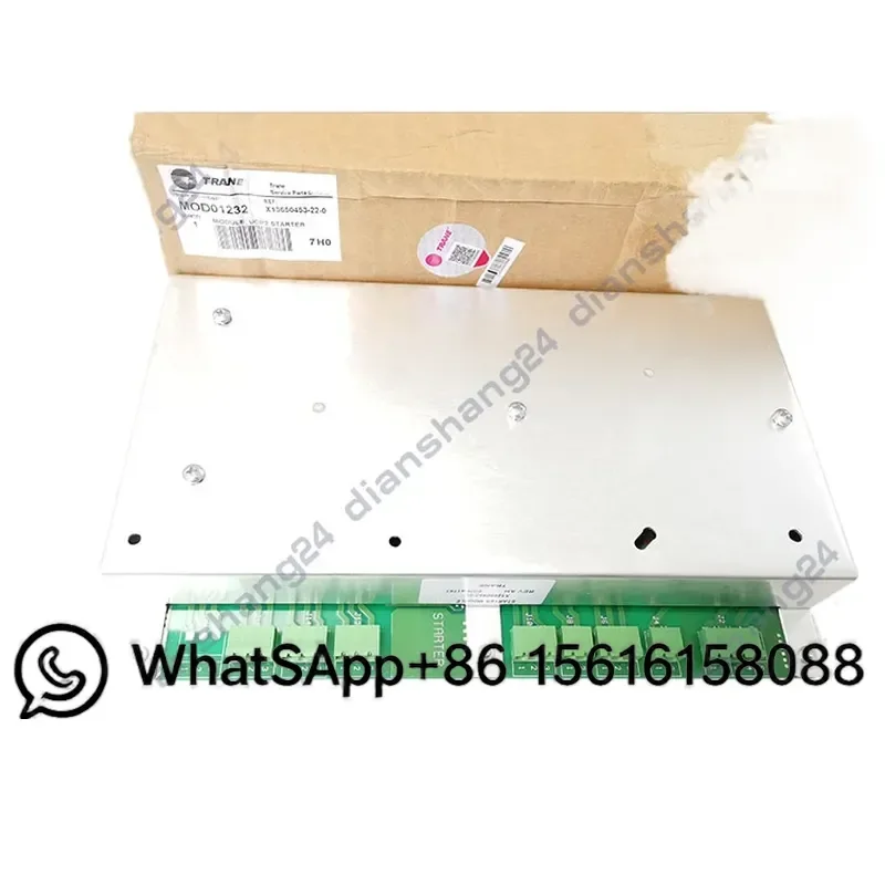 MOD01232 X13650453-22 Start Module for Trane AC 2U1 UCP2 Control Step Board Replacement Part HVAC Accessory