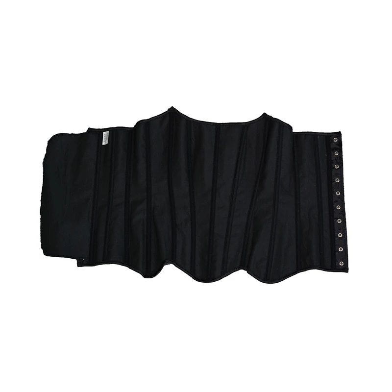 

Женский готический корсет черного цвета из жаккарда, утягивающий талию, бюстье, корсет-боди, нижнее белье, женские корсеты для вечеринок и клубов