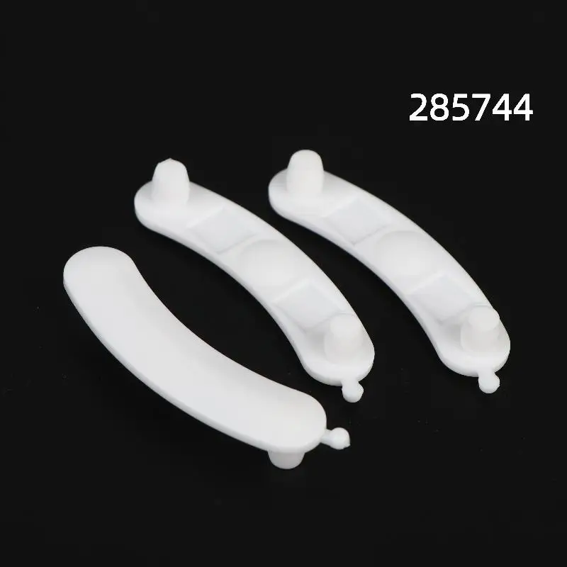 3Pcs Washer Tub Suspension Pads 285744 Fit For Washing Machine 285220 285661 3357327 3363660 AP3094518 Base Pad Accessories