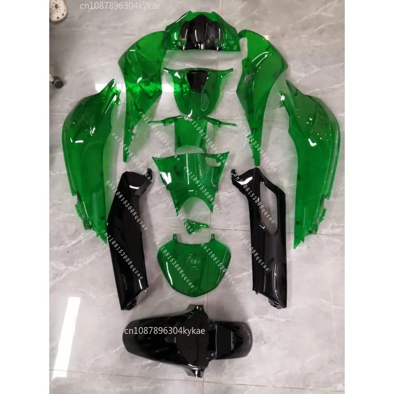 Motorcycle Fairing ABS Plastic Body Parts for Hon/da Sh K0R Wholesale Motorcycle Parts 2020-2023 SH 125 150