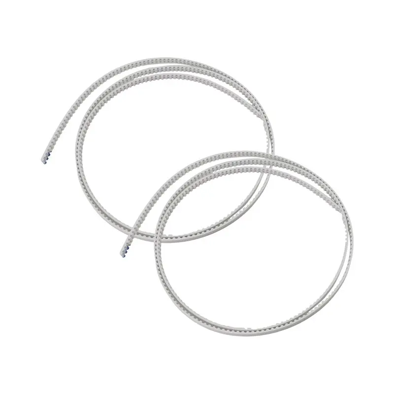 AP374218 Sunroof Drive Ribbon Repair Cable(2Pcs) For Hummer H3 2006-2010 3.5L 3.7L 5.3L V6 V8 65 Inch
