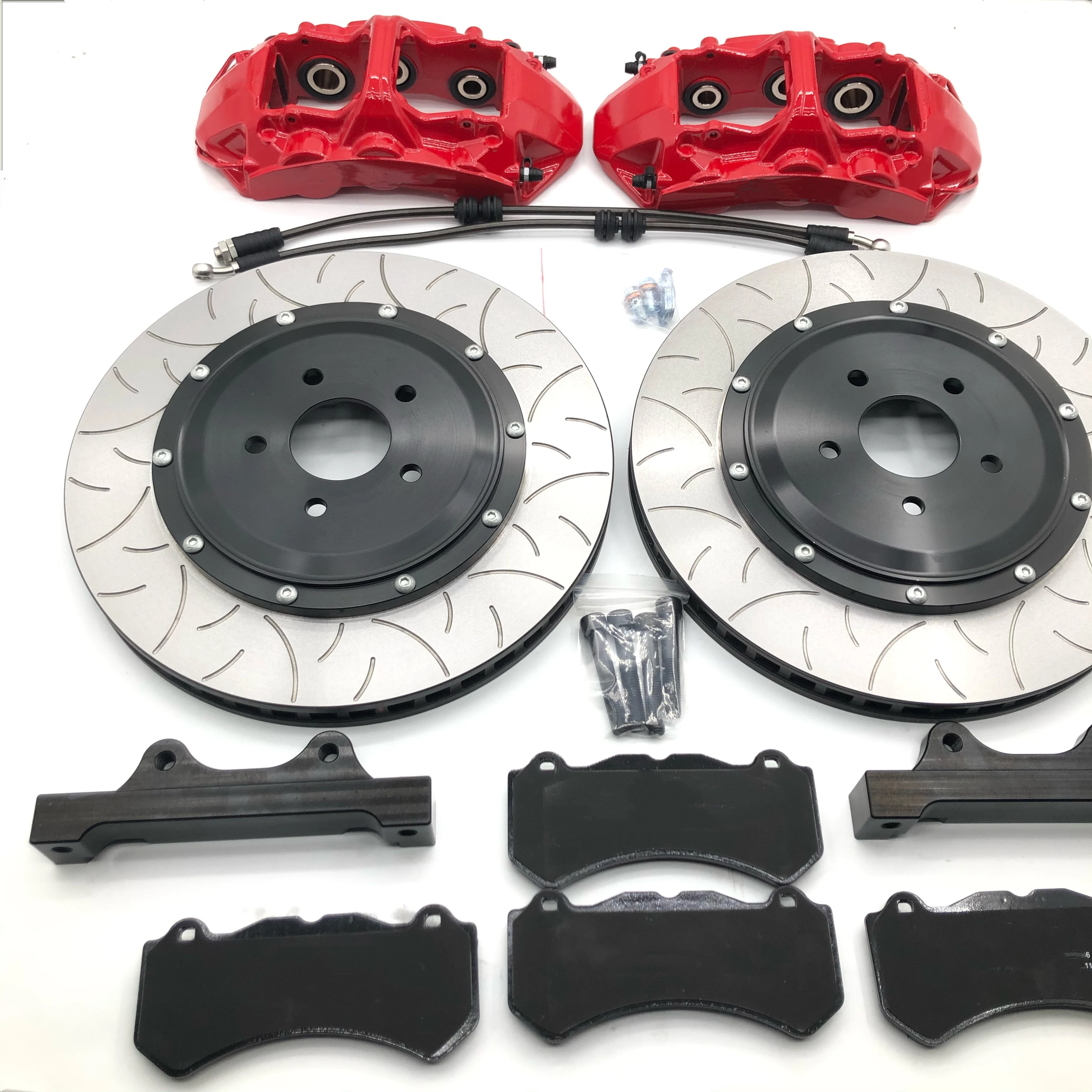 

High Quality Big Brake Kit 6 Pot Brake Caliper for E92 325i E90 335i E60 535i New Rear Brake System