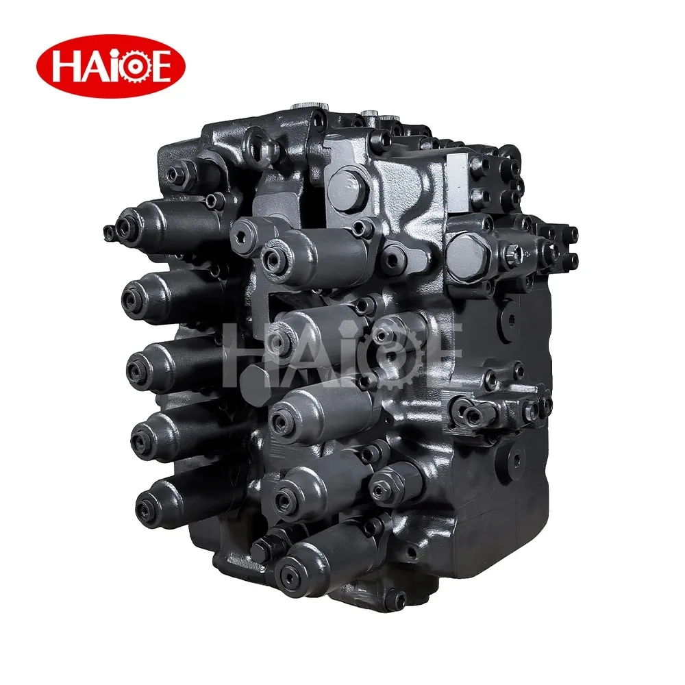 

EC460B Main Control Valve VOE14595660 EC460B Control Valve