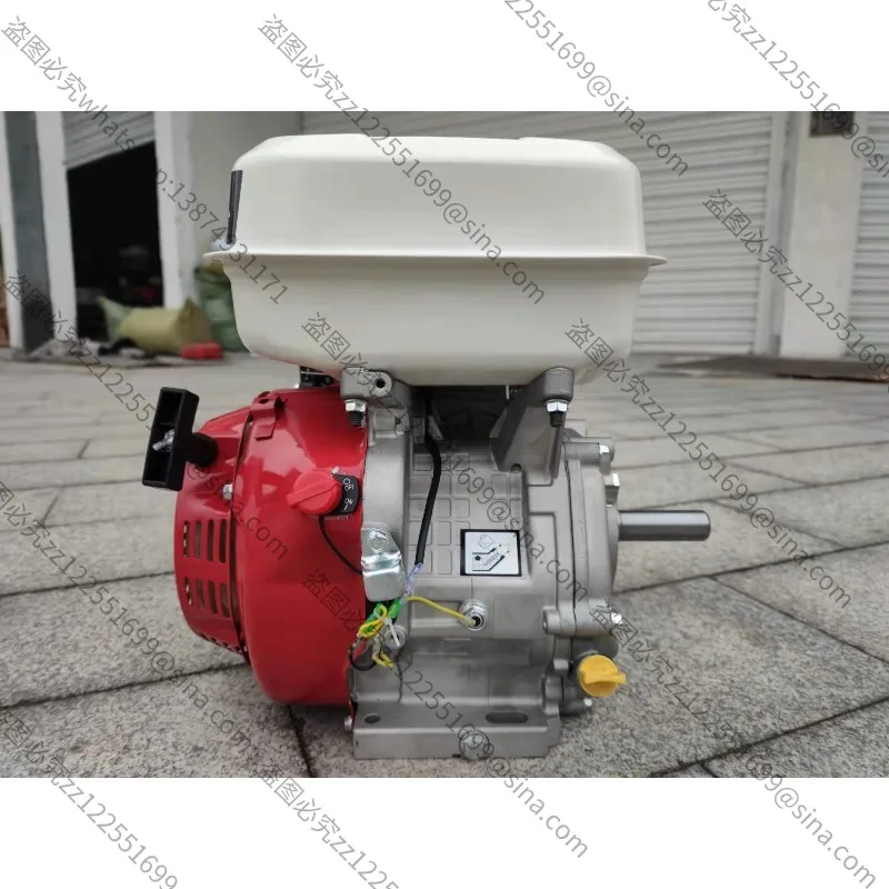 Suitable for 190F Power 15HP Four-Stroke Trowel Micro Cultivator Threshing Machine Sprayer Accessories