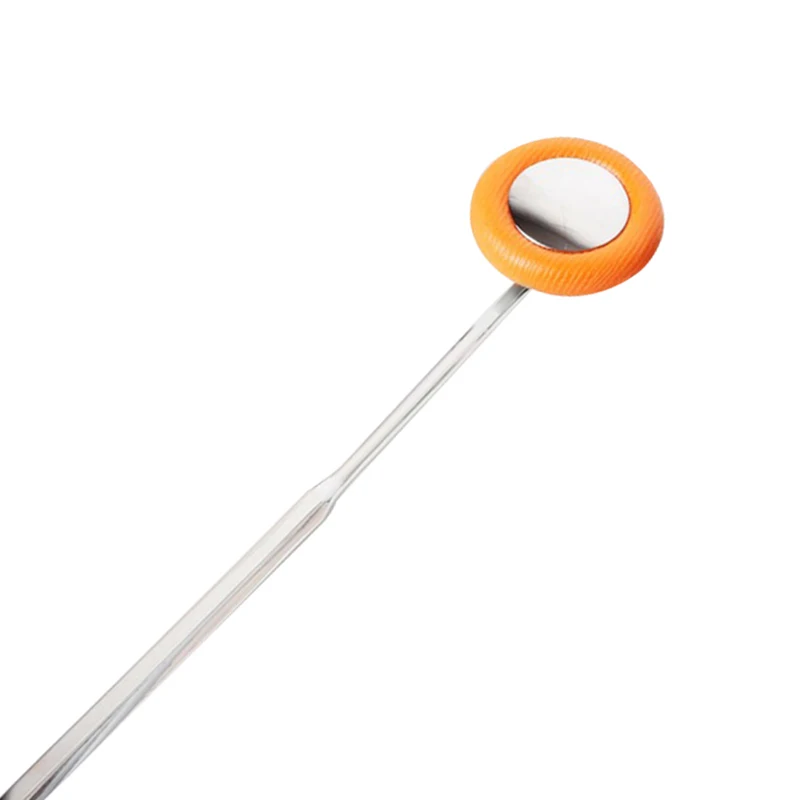 Percusión médica redonda neurológica, tendón de diagnóstico, Babinski, Queen Square, masaje corporal, herramienta de prueba de nervios de rodilla,
