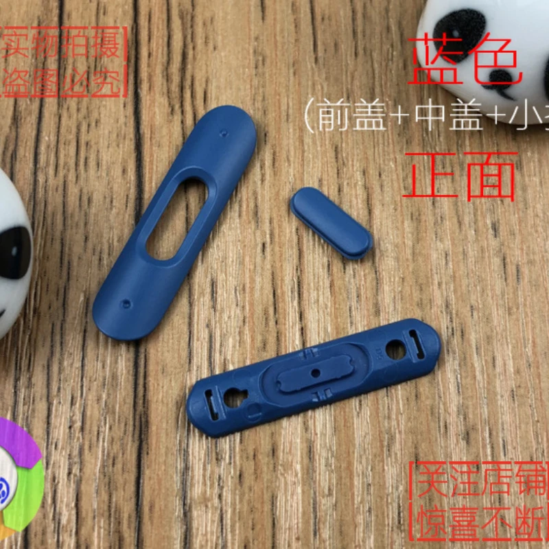 Powerbeats3 헤드폰 통화 버튼 용 볼륨 조절 버튼 커버 PB3 3.0 무선 이어폰 용 교체 원격 제어 쉘