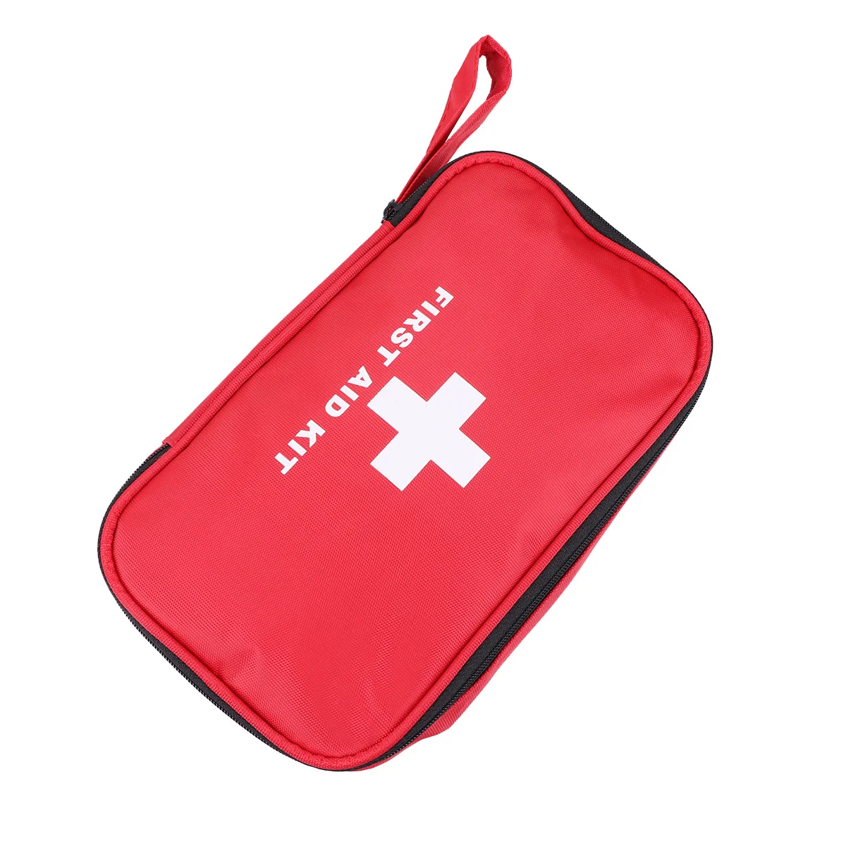 180 قطعة من أدوات الإسعافات الأولية حقيبة نجاة خفيفة الوزن مدمجة مع مقصورات متعددة لوازم طبية للطوارئ للتخييم في الهواء الطلق