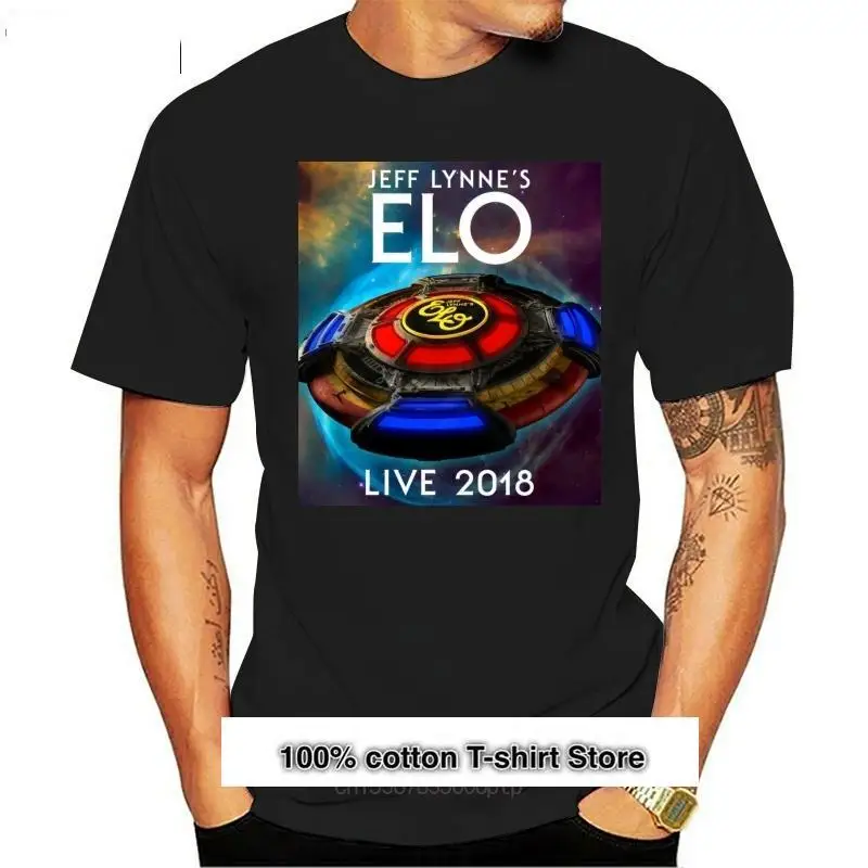 Camiseta De Jeff Ly… - image