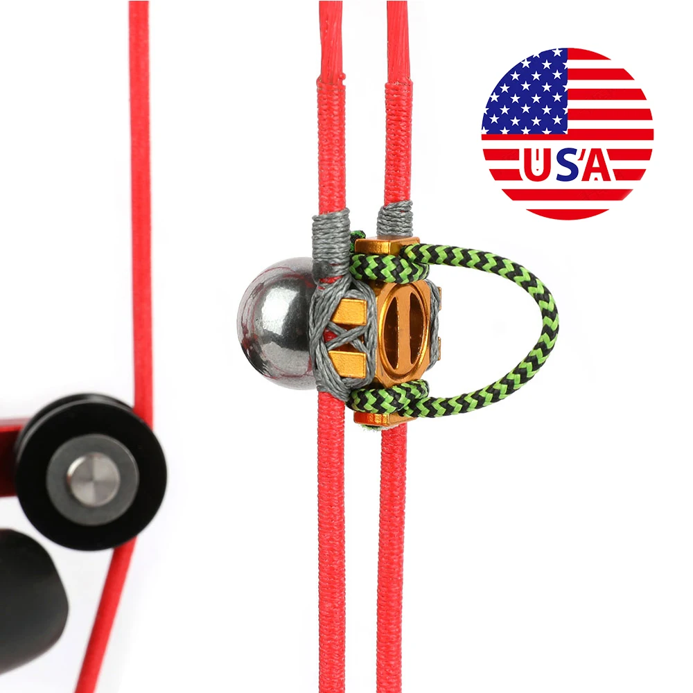 

Archery Dual-use Magnetic Seat Arrow and Steel Ball Aluminum Alloy for Compound Bow Shooting Hunting Target Sports