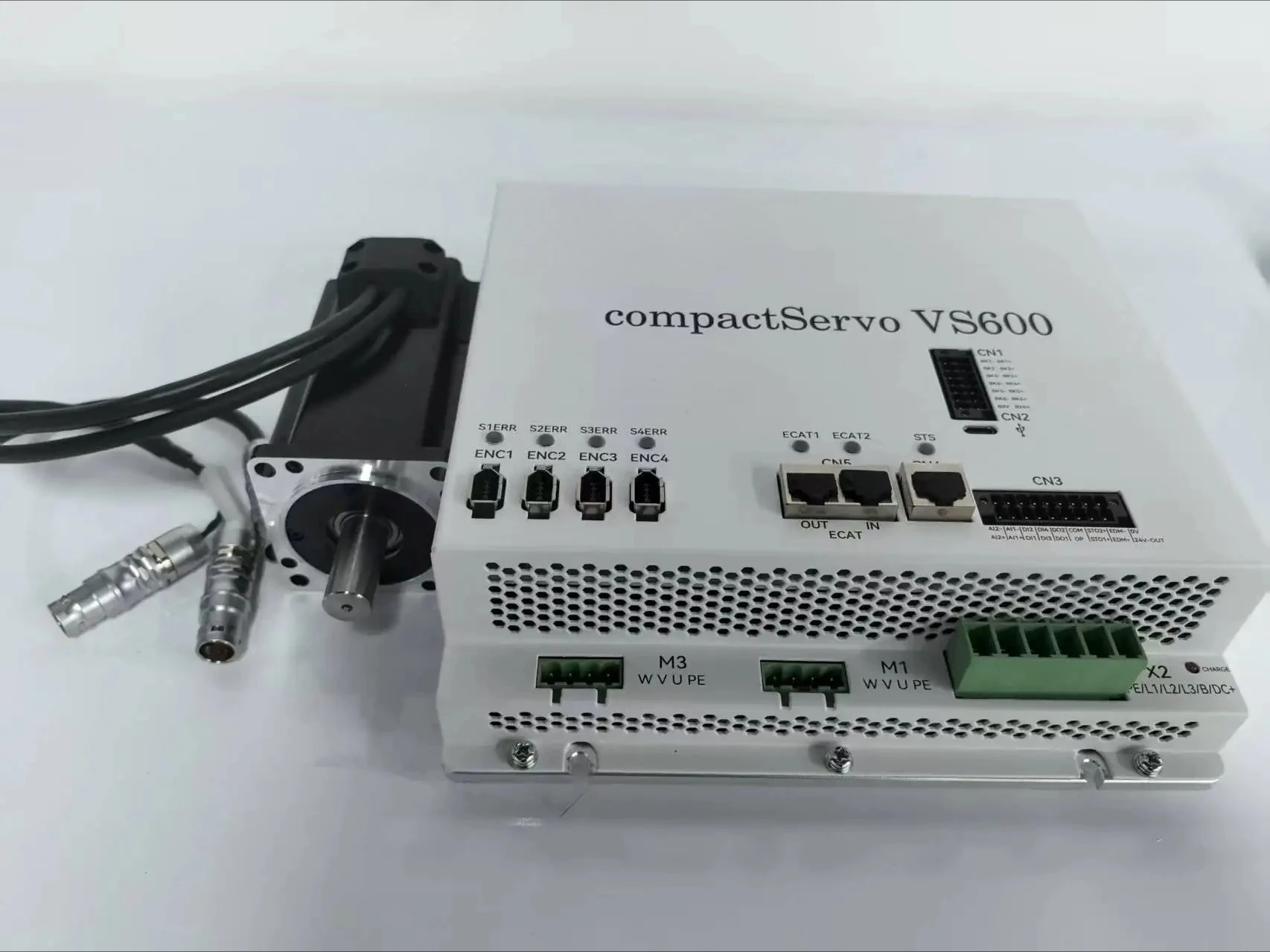 

Industrial Drive VS600 625kHz High Sampling Frequency Electrical Equipment