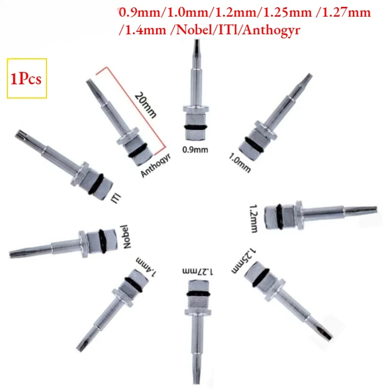 

Dental Implant Torque Screwdrivers Wrench Prosthetic Ratchet Wrench Drivers Dentistry Implant Tools 10-70NCM