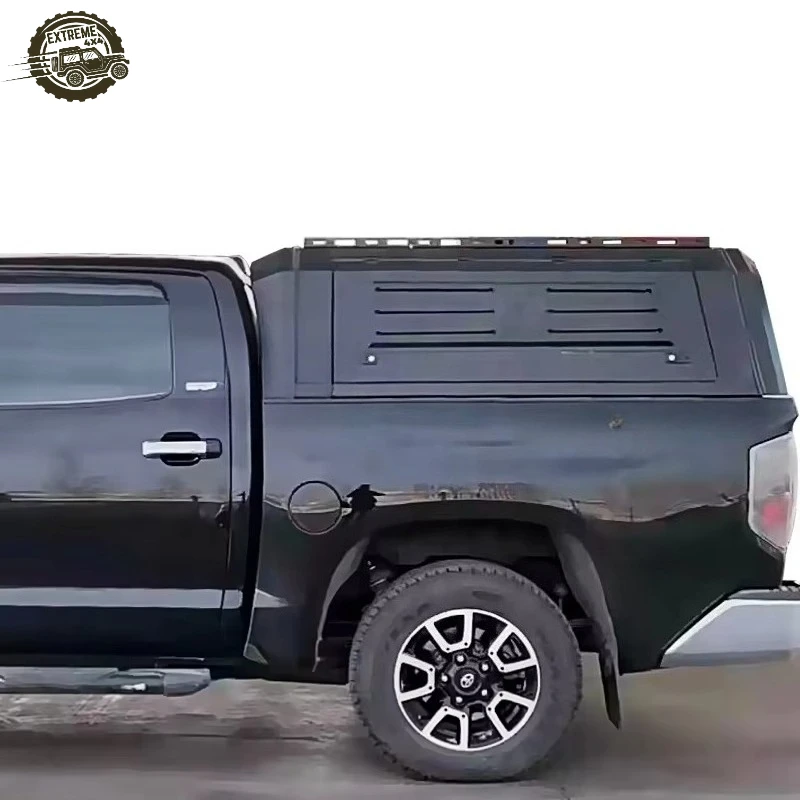 EXTREME Custom 4x4 Waterproof Steel Pickup Hardtop Topper Camper Truck Ranger Canopy for Toyota Tundra 2022