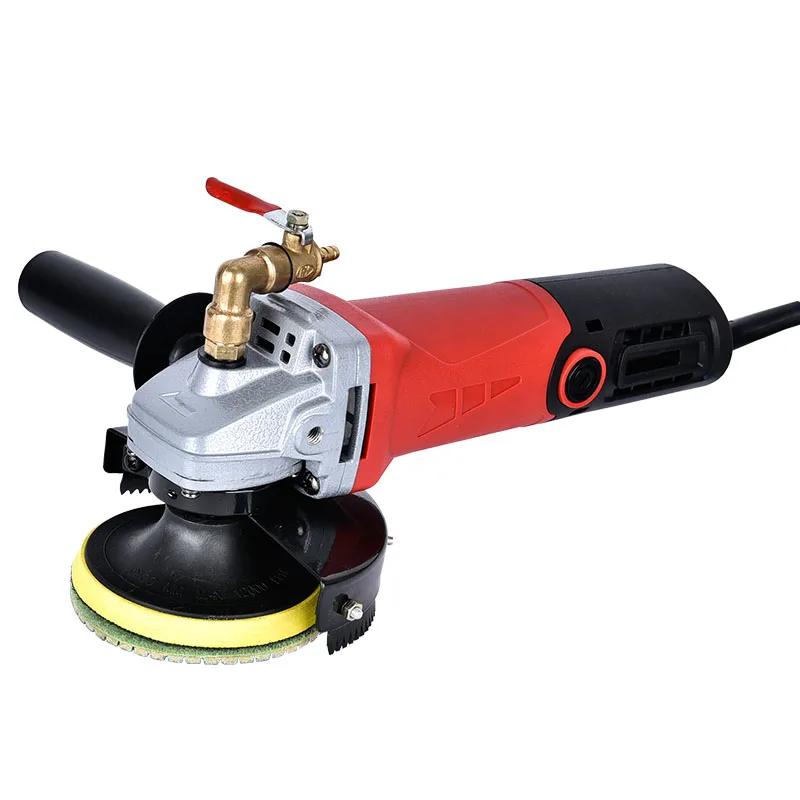 adjust speed water angle grinder 900W large power