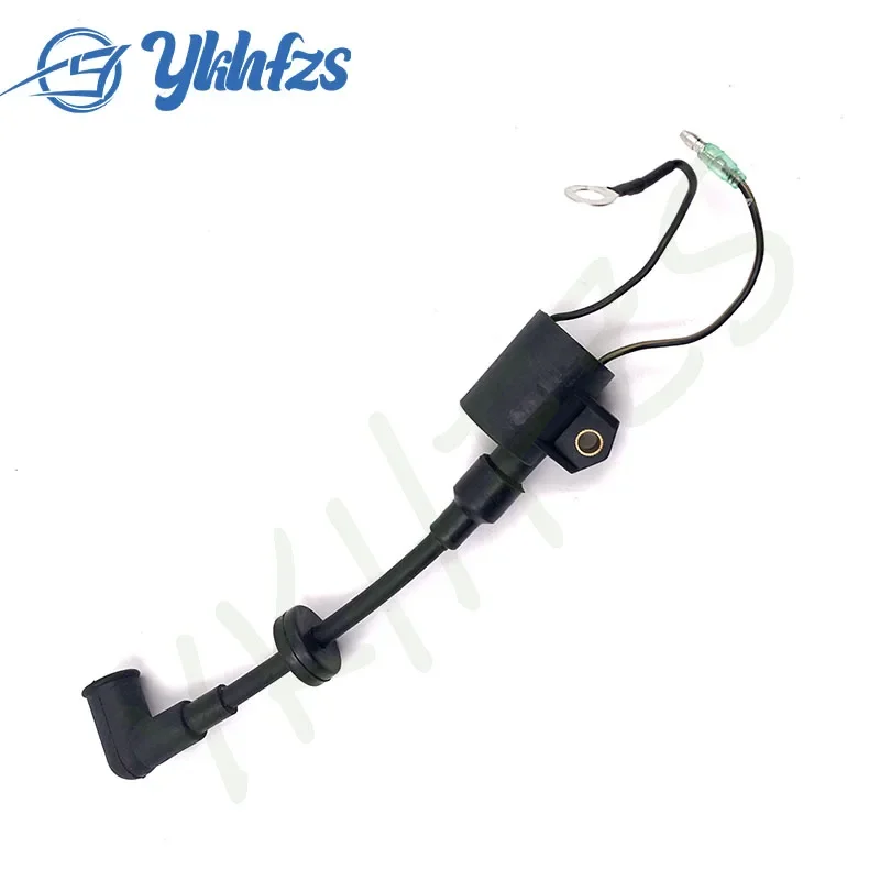 

61N-85570 Outboard Ignition Coil Assy for YAMAHA Hidea Outboard Engine 20HP 25HP 30HP Outboard Motor 61N-85570-00 61N-85570-01