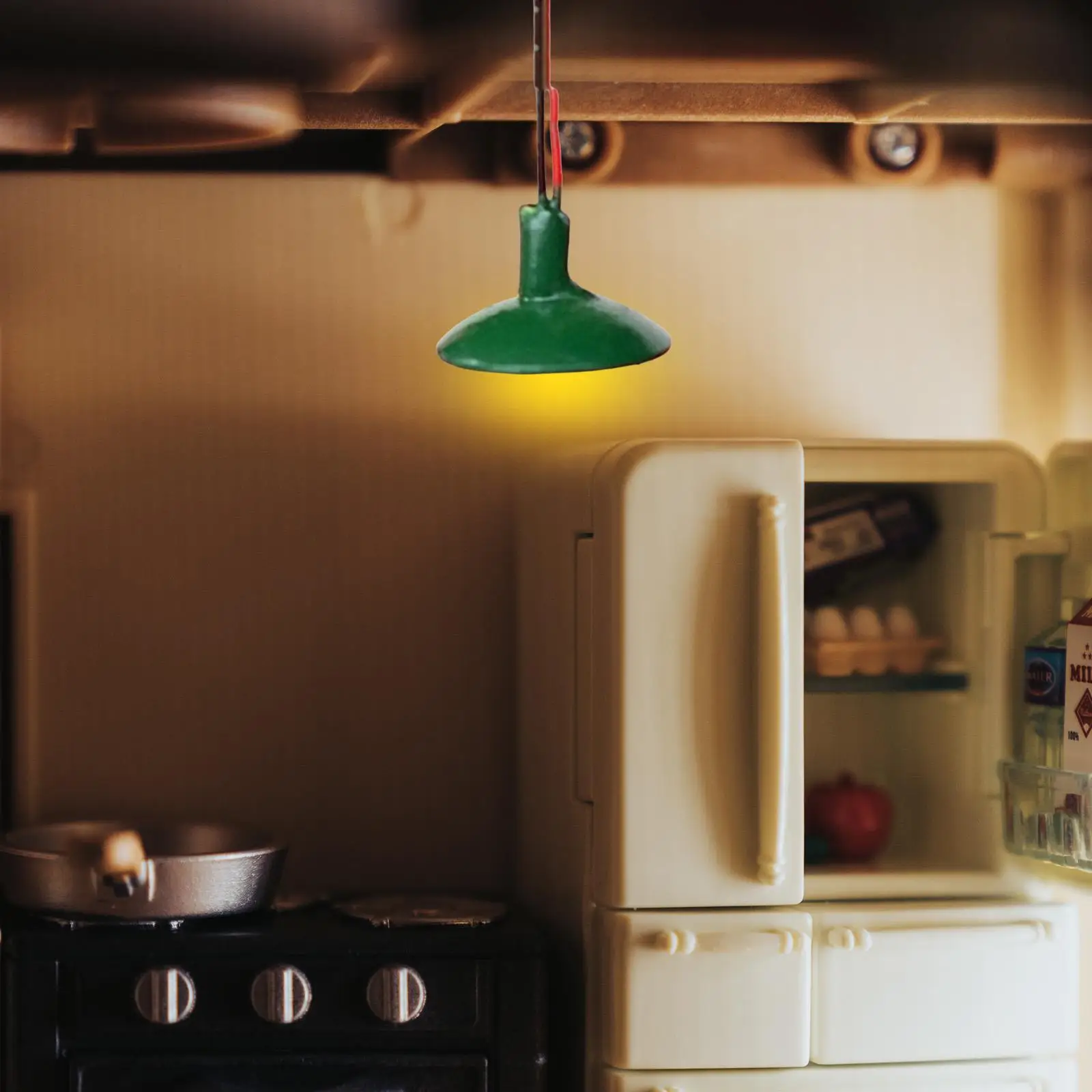 

Светодиодный уличный фонарь масштаба HO, настенный светильник для моделирования железной дороги, декор для миниатюрных домиков, набор для поезда, для создания ландшафта своими руками