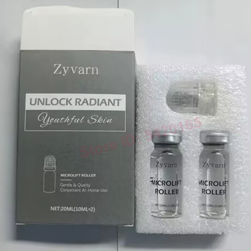 Radiant Flawless 0.25mm Needle Micro Infusion Serum Kit  Facial Beauty Tool Radiant Smooth Revitalizing At Home  Face Care