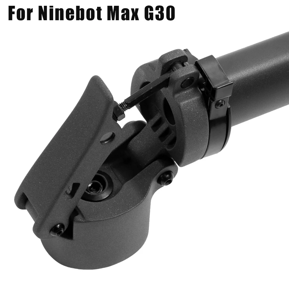 

Folding Pole Stand Rod and Base for Ninebot Max G30 G30D G30L Electric Scooter Skateboard Spare Parts