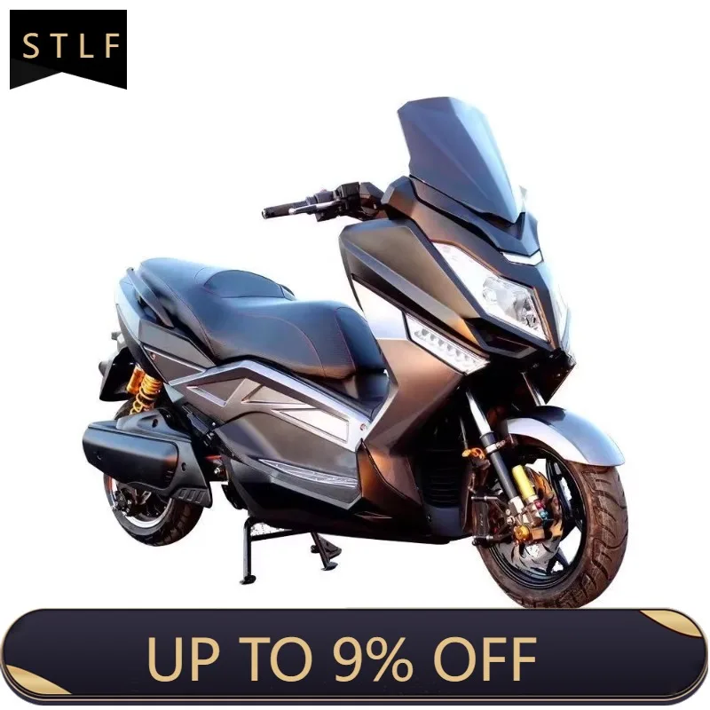 

Zuimi High-end New Product Fashion Led Digital Adult Custom Colour Electric Motorcycle