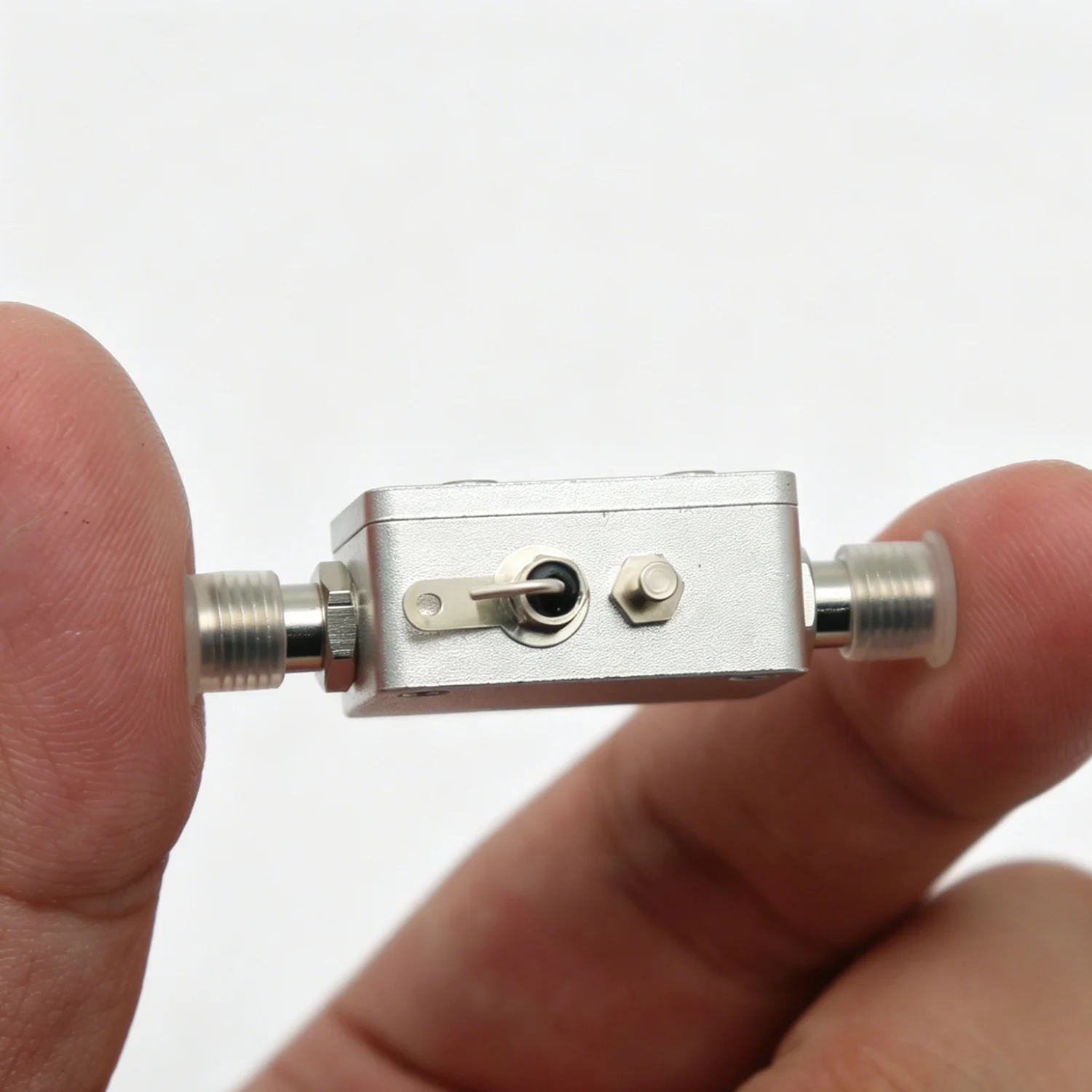 20dB LNA 100M-6GHz Ultra Low Noise Amplifier 0.3NF RF Signal Receiver POWER Amplifier FOR Radio SDR UHF 868M 915M 2.4GHz 5.8Ghz view 5