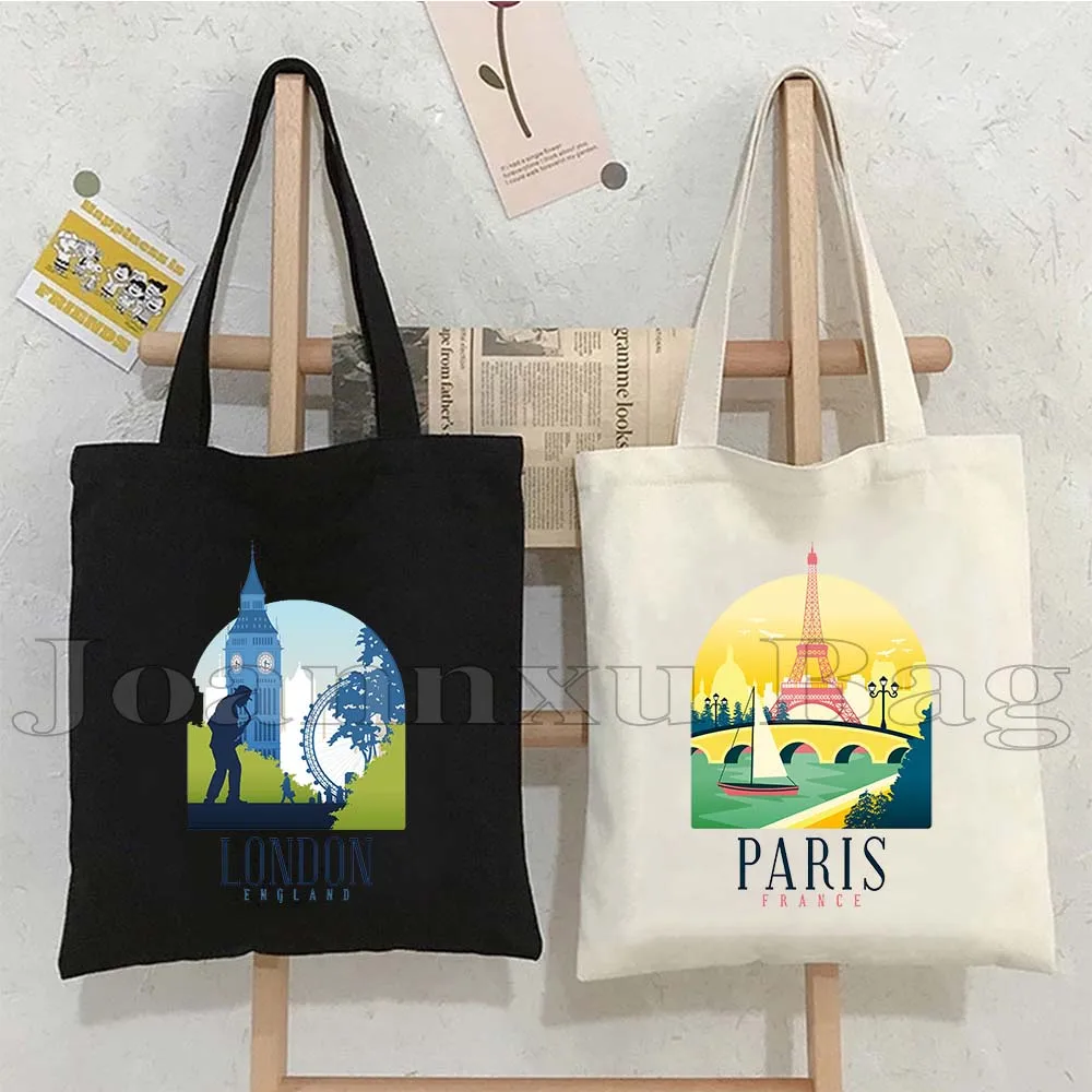 San Francisco Nueva York París Londres Moscú Estambul Venecia Roma Barcelona Frankfurt Hamburgo Colonia Marco Bolso de mano Bolso