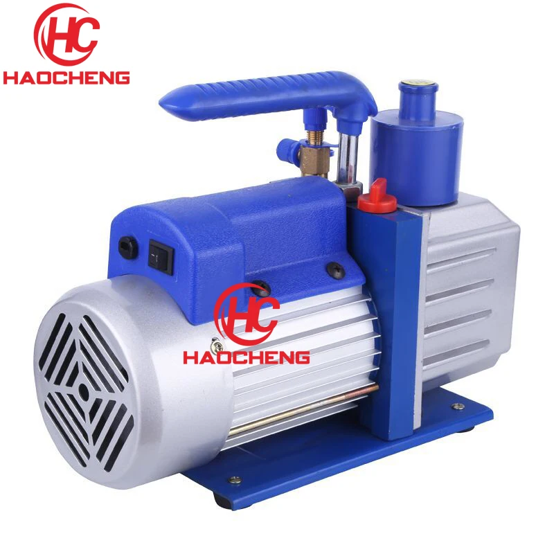 

RS-1 One Stage Rotary Vane 4.5CFM 220V Different Types Oil Pumps