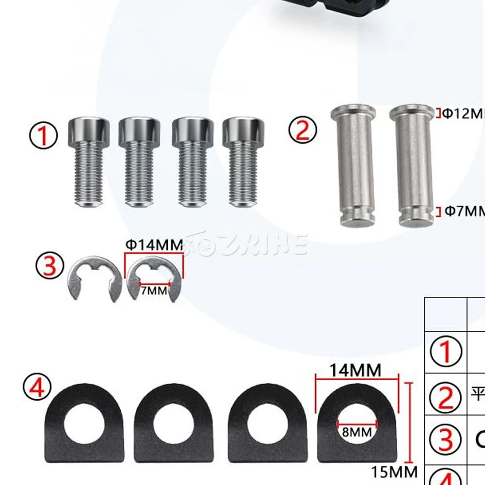 

R 1200 GS LC ADV R nineT R 1250 RS For BMW R1250GS Adventure R1200GS Front Brake Clutch Oil Cup Cover Guard Protector Motorcycle