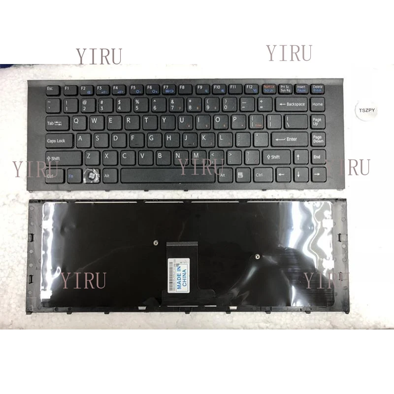 Новая американская клавиатура для ноутбуков SONY VAIO EA VPCEA VPC-EA PCG-61211M PCG-61317L