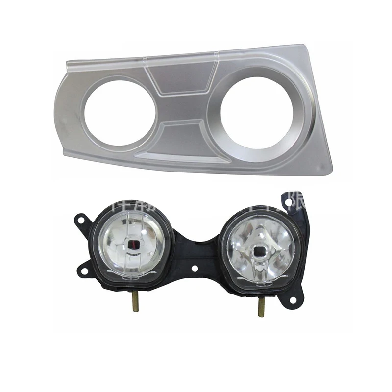 Front fog lamp 504181095 51731987 For IVECO STRALIS 2007 - 2013 504188129 504188130