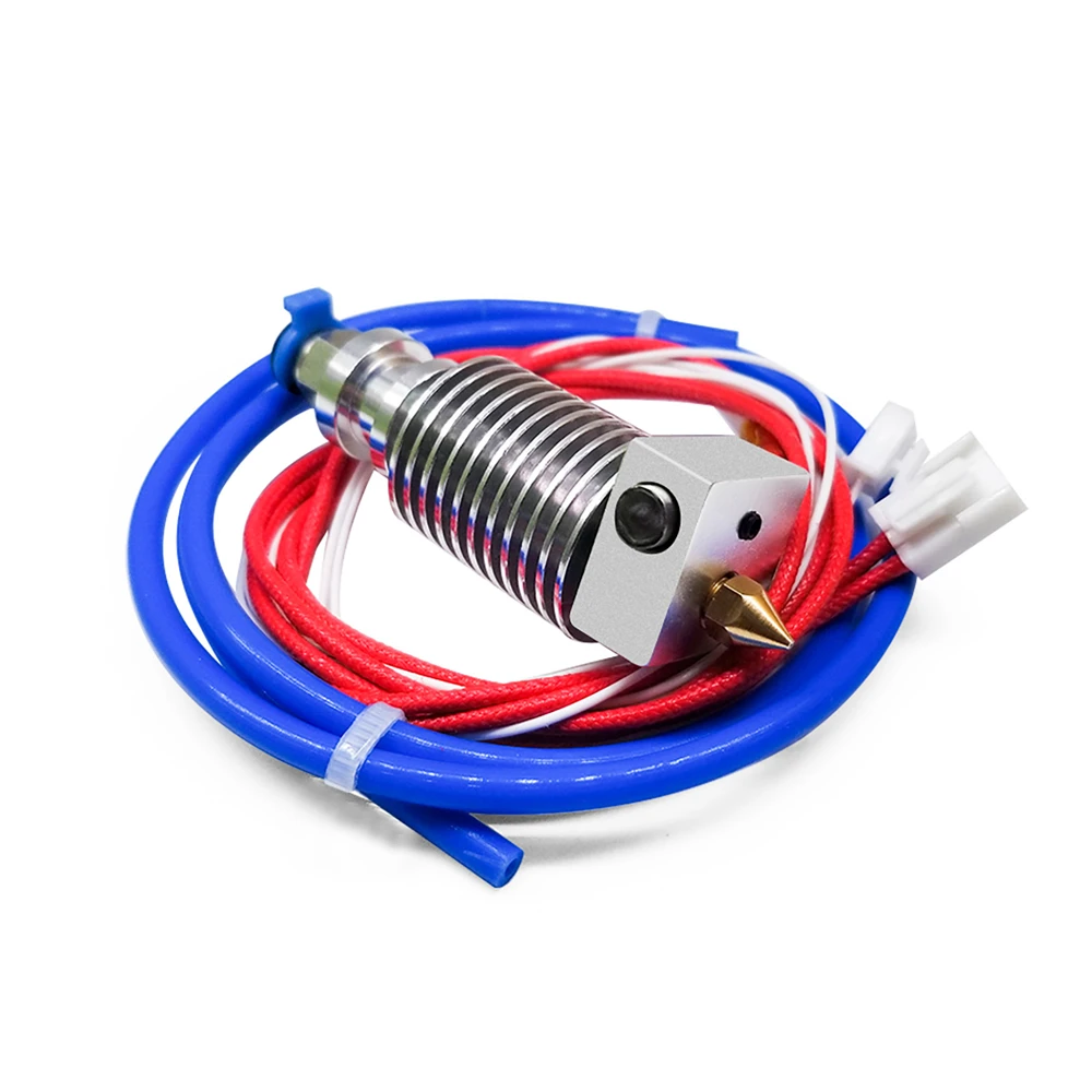 3D-printer Hotend Extruder Kit Met Siliconen Hoes Voor Crealiteit CR10-V2 Serie 3d Printer Onderdelen