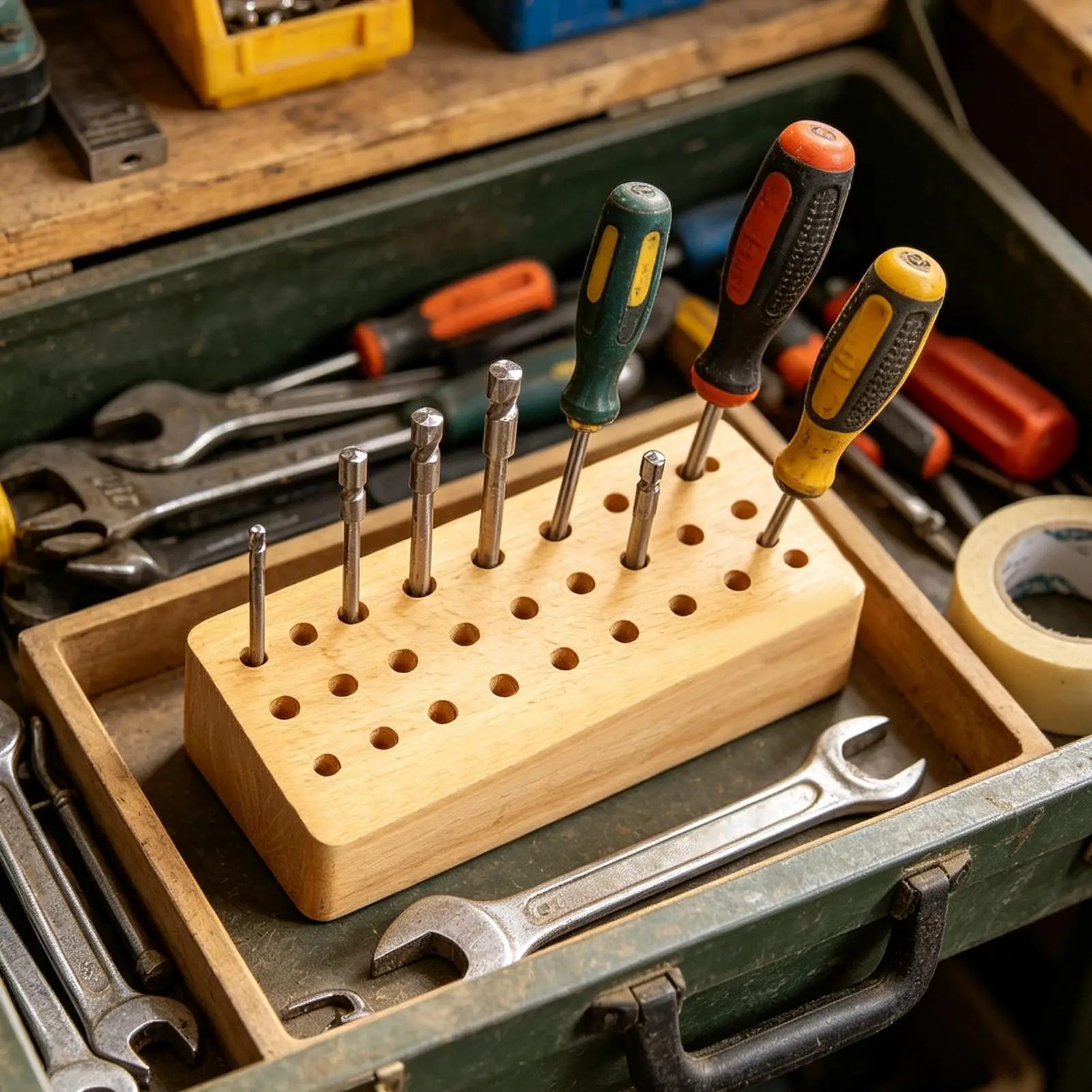 ที่ใส่เครื่องมือหนัง 30 ช่อง แ - Leatherwork Hobby บทวิจารณ์และราคา