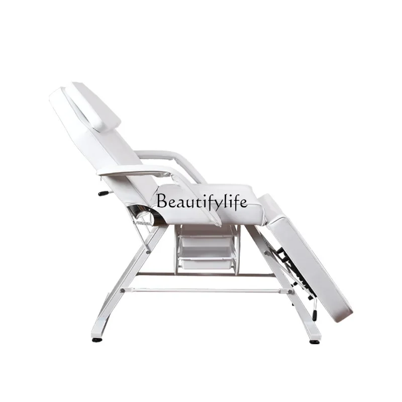 

LJYFolding beauty bed, portable massage and massage bed for beauty salons