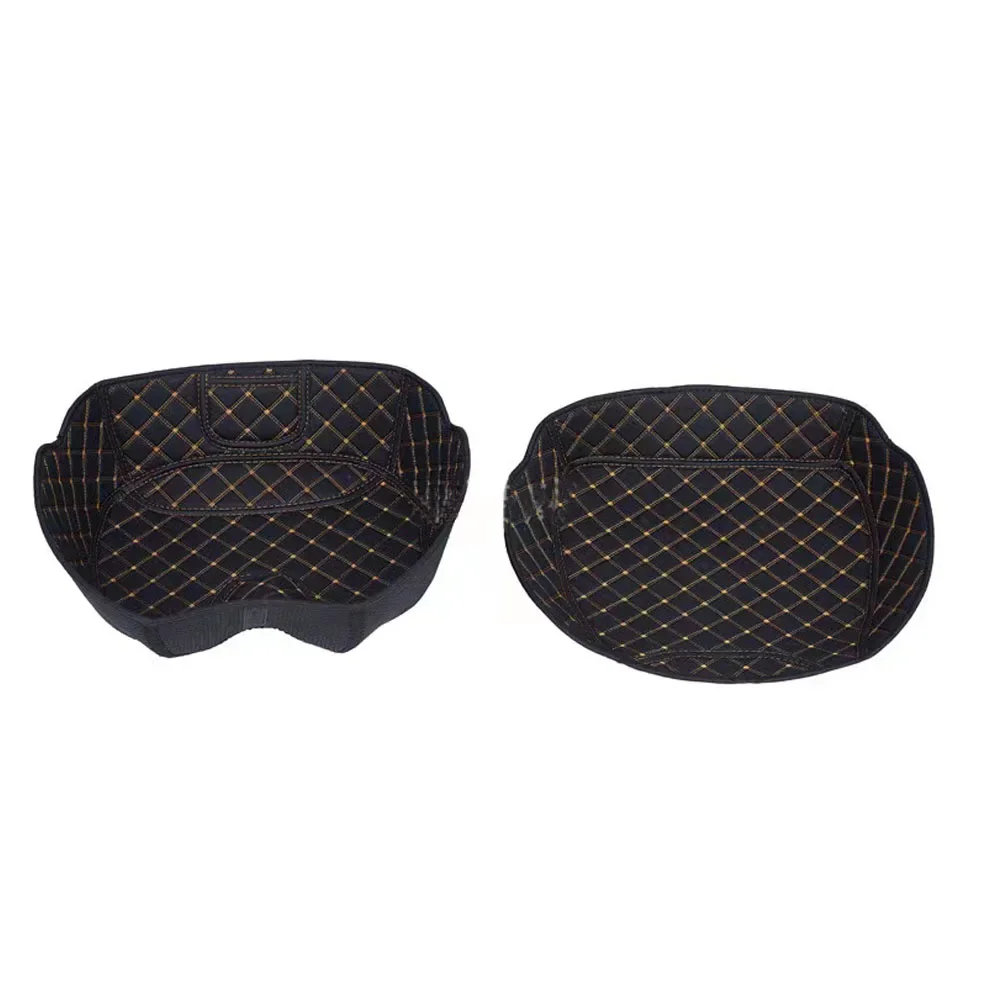 For VESPA GTS300 GTS 300 Motorcycle Accessories Trunk Case Liner Rear Luggage Box Inner Tail Protector Lining Bag Protection