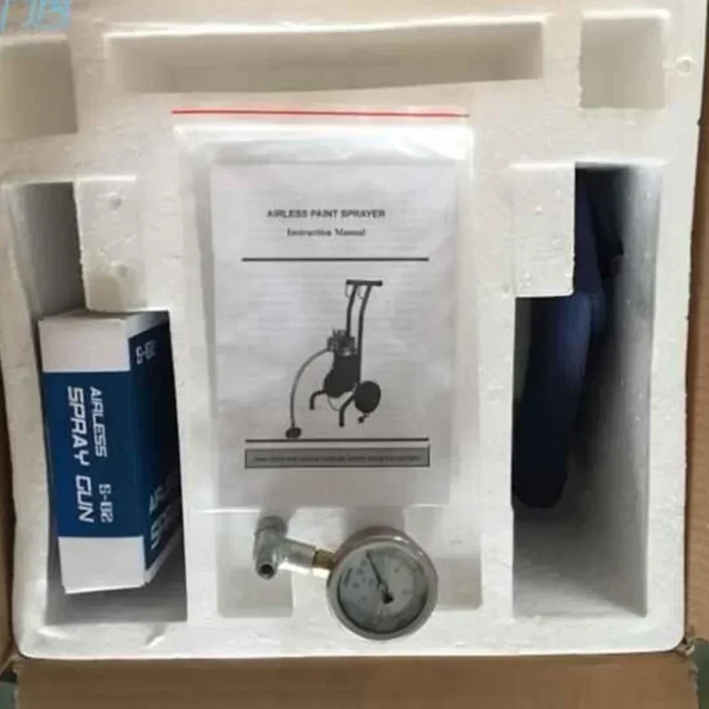 Upgrade Electric High Pressure Airless Spray Machine