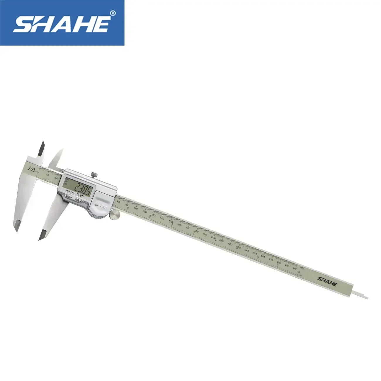 SHAHE 0-300mm IP67  Electronic Caliper Vernier Calipers Electronic Digital Lcd 300mm Digital Vernier Calipers Tools