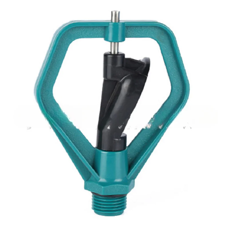 Sprinkler Customizable Plastic Water Pipe Connector ASB Rain Nozzle